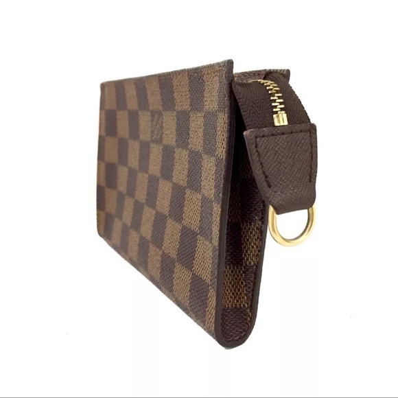 Louis Vuitton Damier Cosmetics Pouch Purse/6Z1676 - Picture 4 of 8